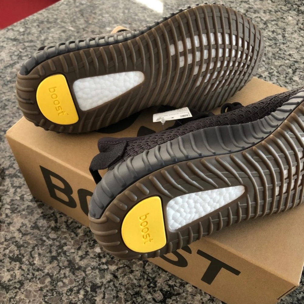 Yeezy boost 350 v2 “cinder”